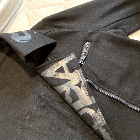 h.Naoto Anarchy Japanese punk goth fitted jacket - Picture 5 of 12